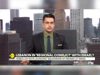 Israel-Hezbollah tensions: Lebanon in 'regional' war with Israel?