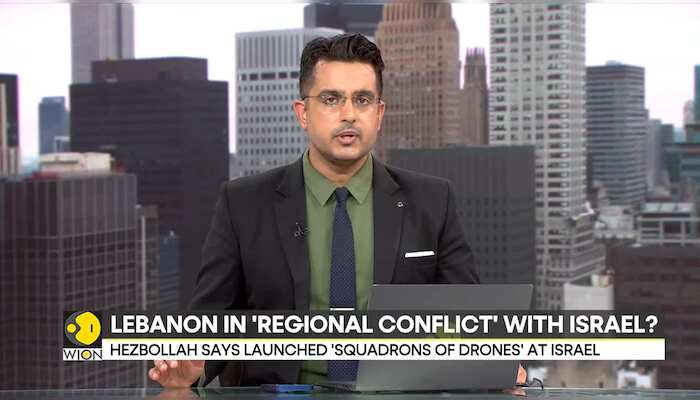 Israel-Hezbollah tensions: Lebanon in 'regional' war with Israel?