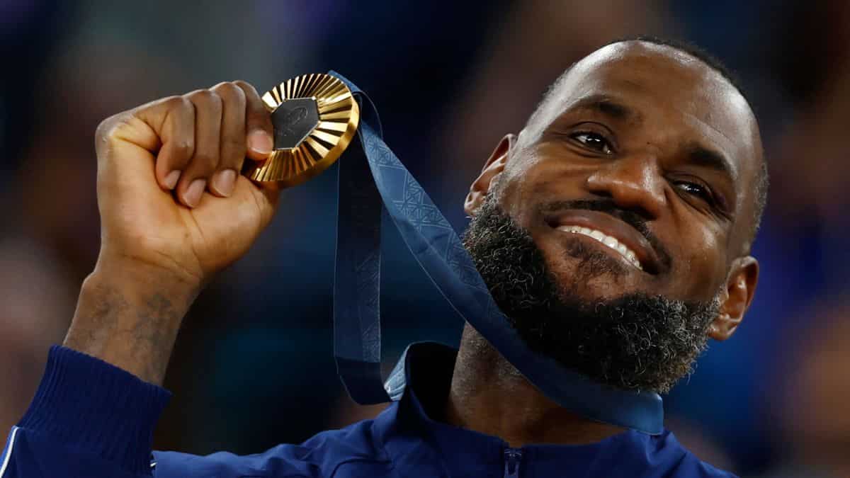 Paris Games 2024: USA win fifth straight men’s basketball gold after France thrashing