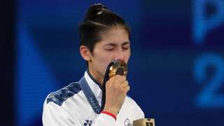 Paris Games: Gold medalist Lin Yu-ting mulls taking legal action against online harassment over gender dispute