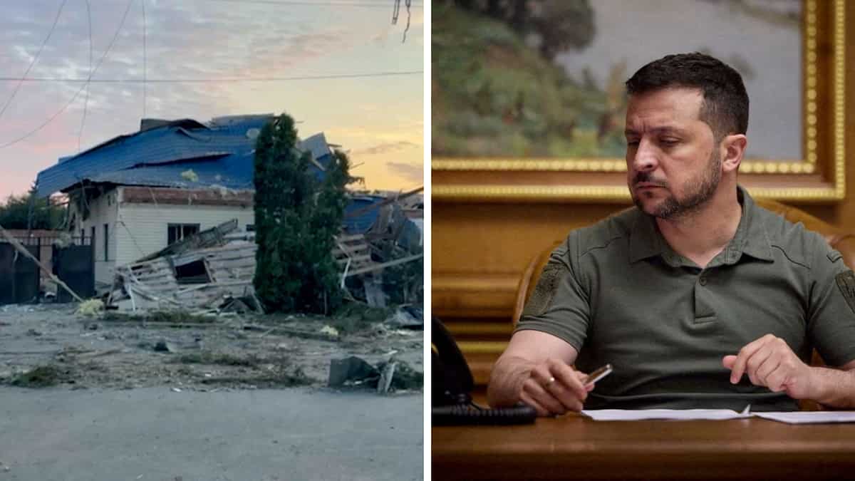 Ukraine war: Russia evacuates over 76,000 in Kursk region; Zelensky acknowledges operation