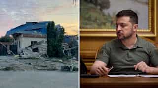 Ukraine war: Russia evacuates over 76,000 in Kursk region; Zelensky acknowledges operation
