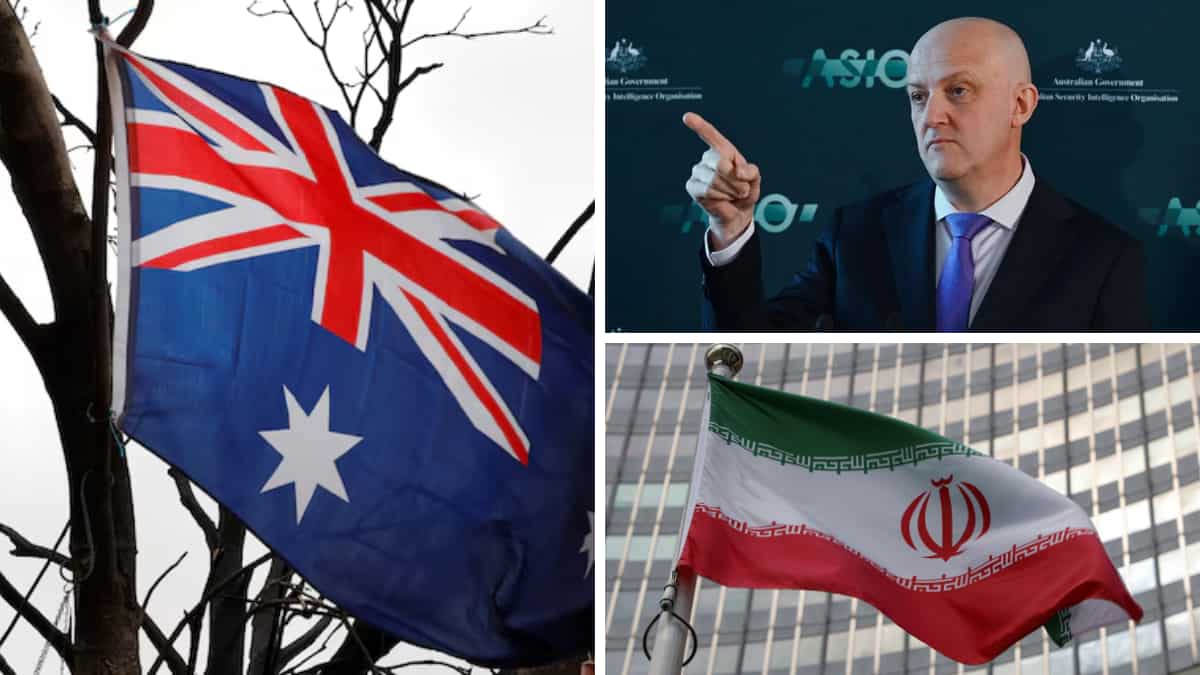 Some of these are our friends: Australia's spy agency accuses some nations of foreign interference