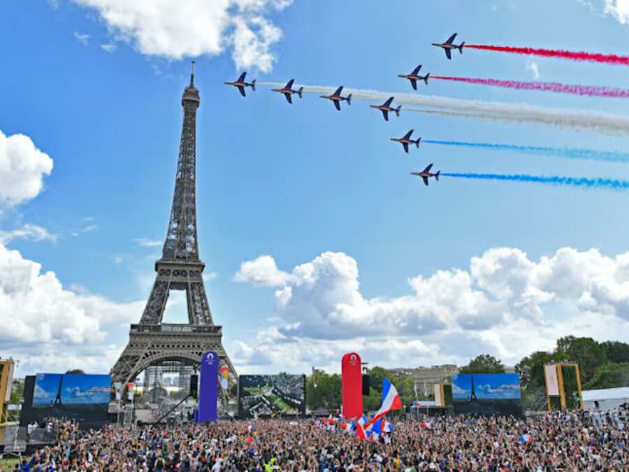 Paris Olympics Closing Ceremony 2024 Live-Streaming- When and Where to watch in India