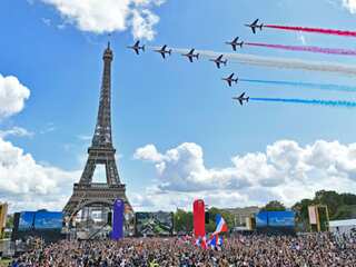 Paris Olympics Closing Ceremony 2024 Live-Streaming- When and Where to watch in India