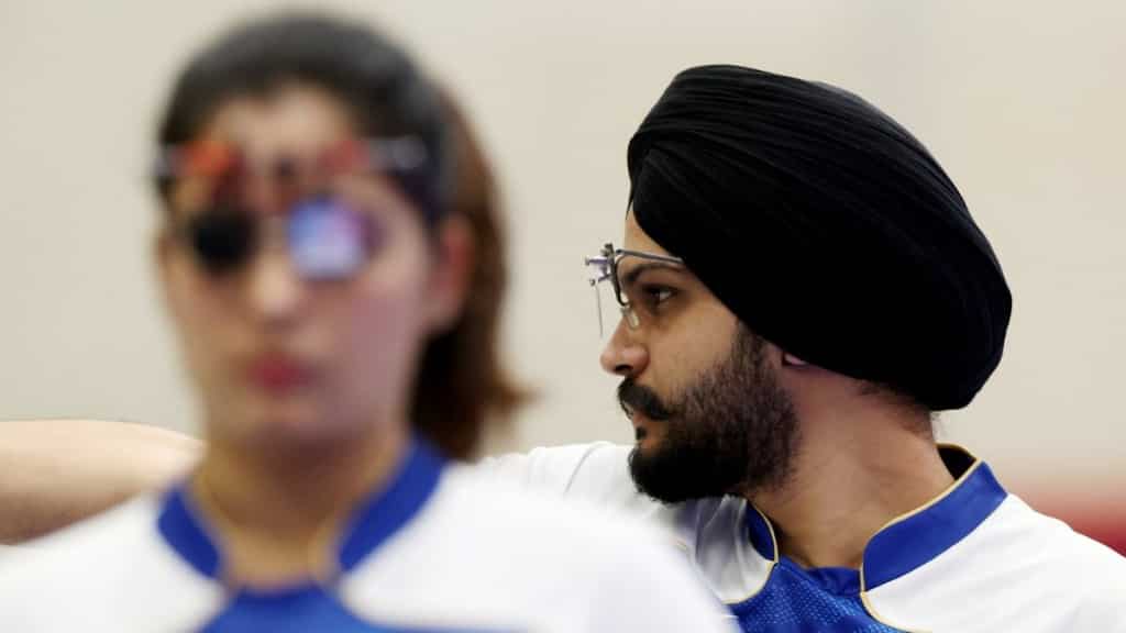 Ace India shooter Sarabjot Singh rejects government job after Paris Games bronze, here’s why