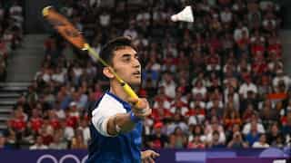 Lakshya Sen resumes quest for Olympic gold after Paris heartbreak, says ‘the fire burns brightly within me’