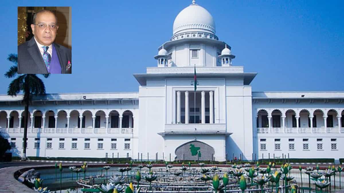 Bangladesh gets new chief justice: Who is Syed Refaat Ahmed?