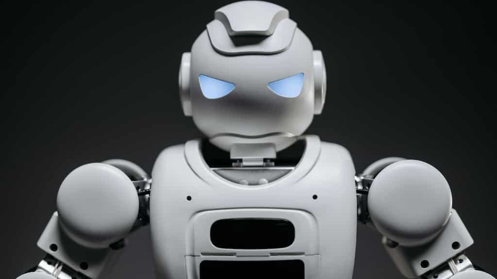 China develops robot which can shoot like a bullet at the sight of light