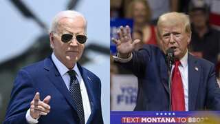 Donald Trump assassination bid: Joe Biden and Kamala Harris react to shooting