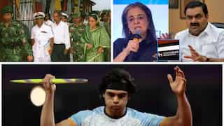 Top 10 world news: Bangladesh St. Martin's Island controversy; row over Hindenburg's latest report; and more