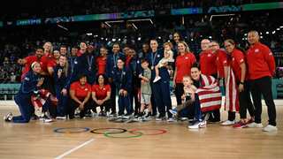 Paris Olympics 2024: USA Women clinch eighth successive basketball gold in thrilling finish vs France
