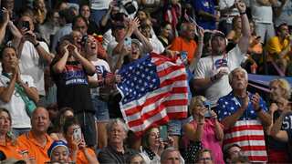 Paris Olympics 2024: USA edge past China to top medal tally after winning last gold of Summer Games
