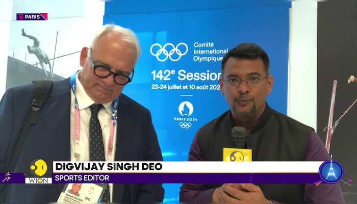 Exclusive: UWW chief on Vinesh Phogat's joint silver medal appeal