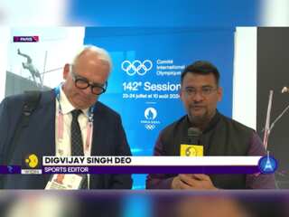 Exclusive: World wrestling body chief sympathises with Vinesh