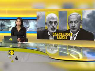 Israel-Hamas war: Hamas leader Sinwar backs ceasefire deal