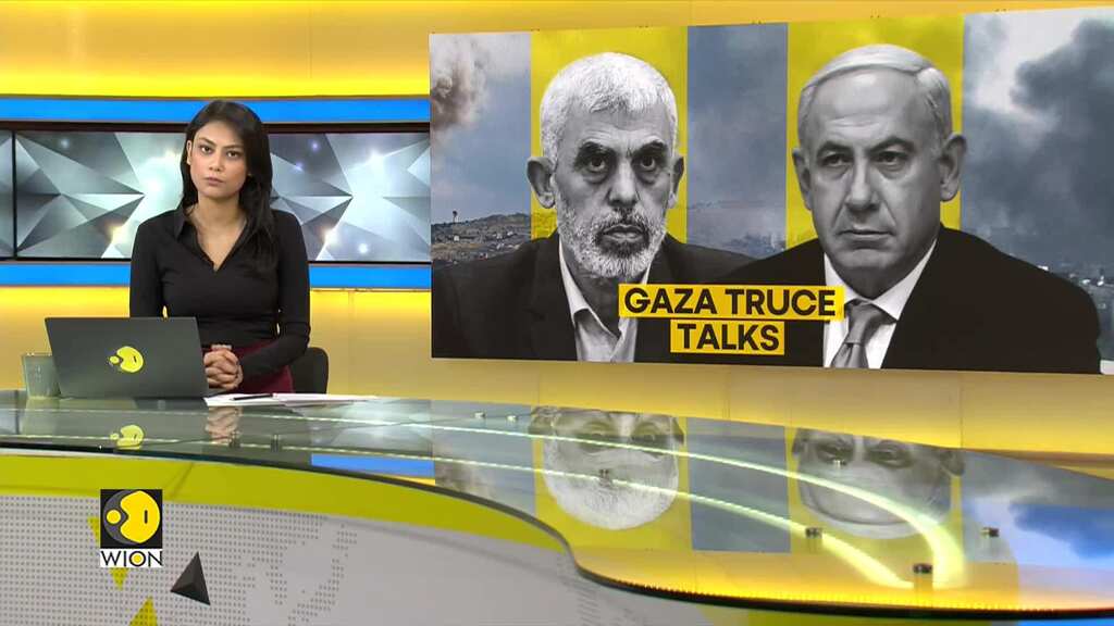 Israel-Hamas war: Hamas leader Sinwar backs ceasefire deal