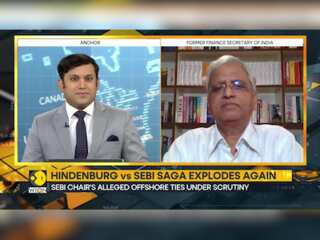 Hindenburg vs SEBI Chief Saga: SEBI Chair says allegations are baseless
