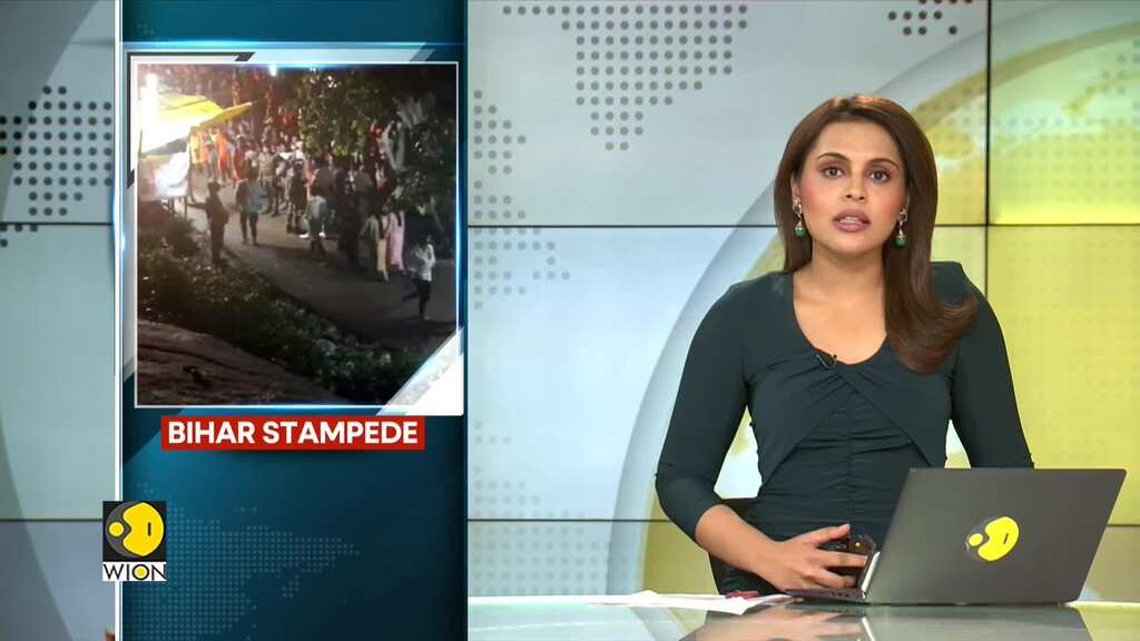 Bihar: 7 killed in stampede at Jehanabad's Baba Siddhnath temple