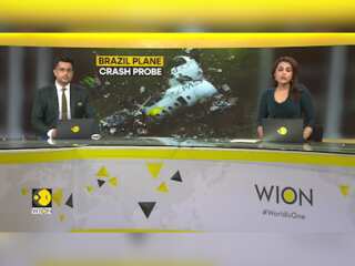 Brazil plane crash: Voe Pass airline crash killed all 62 people on-board, inquiry underway