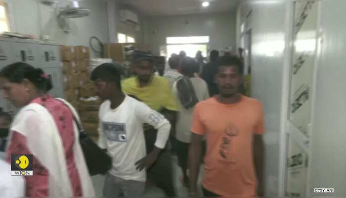 Bihar Stampede: At least seven killed in stampede in India’s Bihar