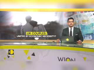 UK divorce rate at 50-year low amid soaring living costs