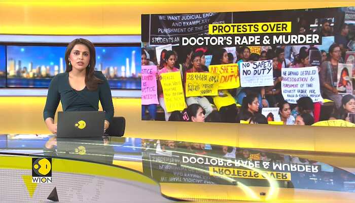 Kolkata Rape-Murder Case: Resident doctors hold nationwide strike