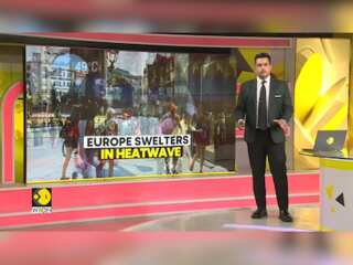 Spain: Extreme heat warning issued for Basque country and Cantabria
