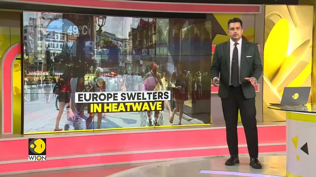Spain: Extreme heat warning issued for Basque country and Cantabria