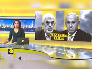 Israel-Hamas war: Hamas wants Gaza truce plan based on Biden's ceasefire proposal