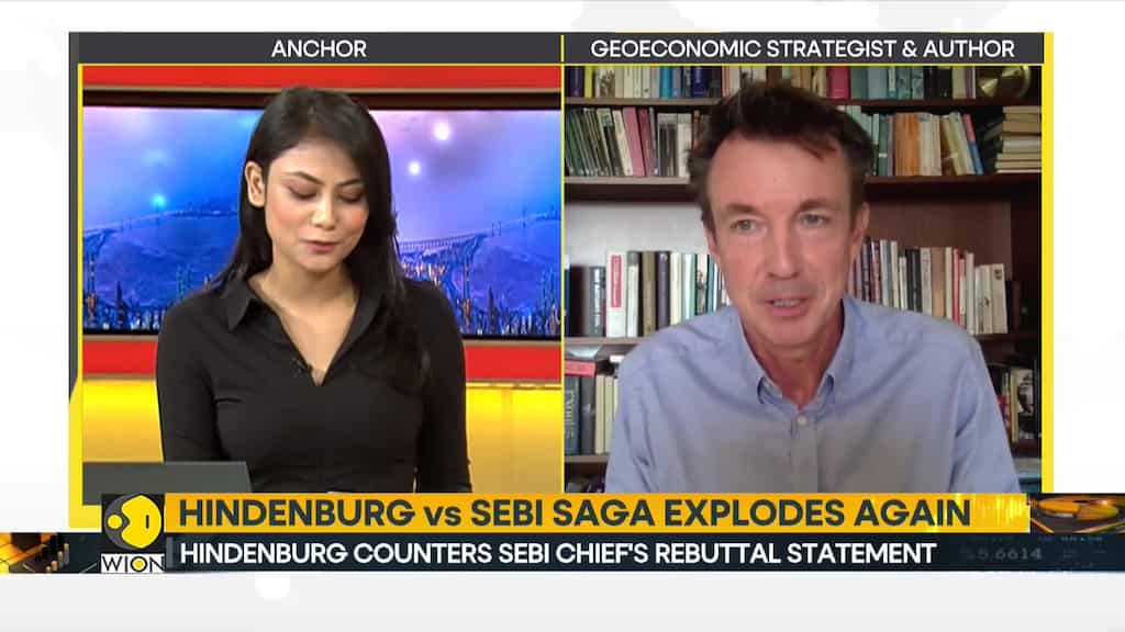 Hindenburg vs SEBI Chief Saga: SEBI Chief denies all allegations by Hindenburg