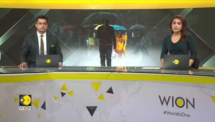 Rain wreaks havoc in North India; Amarnath Yatra halted in Jammu & Kashmir