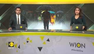 Rain wreaks havoc in North India; Amarnath Yatra halted in Jammu & Kashmir