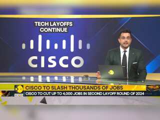Cisco's latest layoffs reflect tech trends