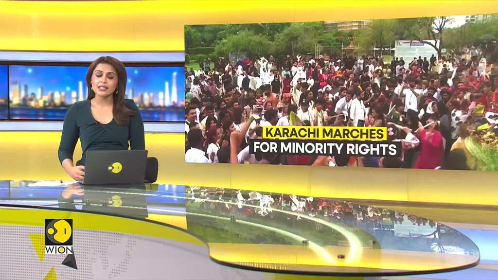 Minorities in Pakistan call for equality; 329 people accused of blasphemy: reports