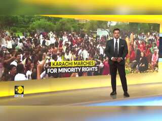 Pakistan: Minorities hold march for equality; surge in cases of blasphemy: report