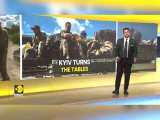 Ukraine's plan to push war onto 'aggressor' Russia's territory