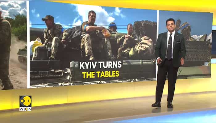 Ukraine's plan to push war onto 'aggressor' Russia's territory
