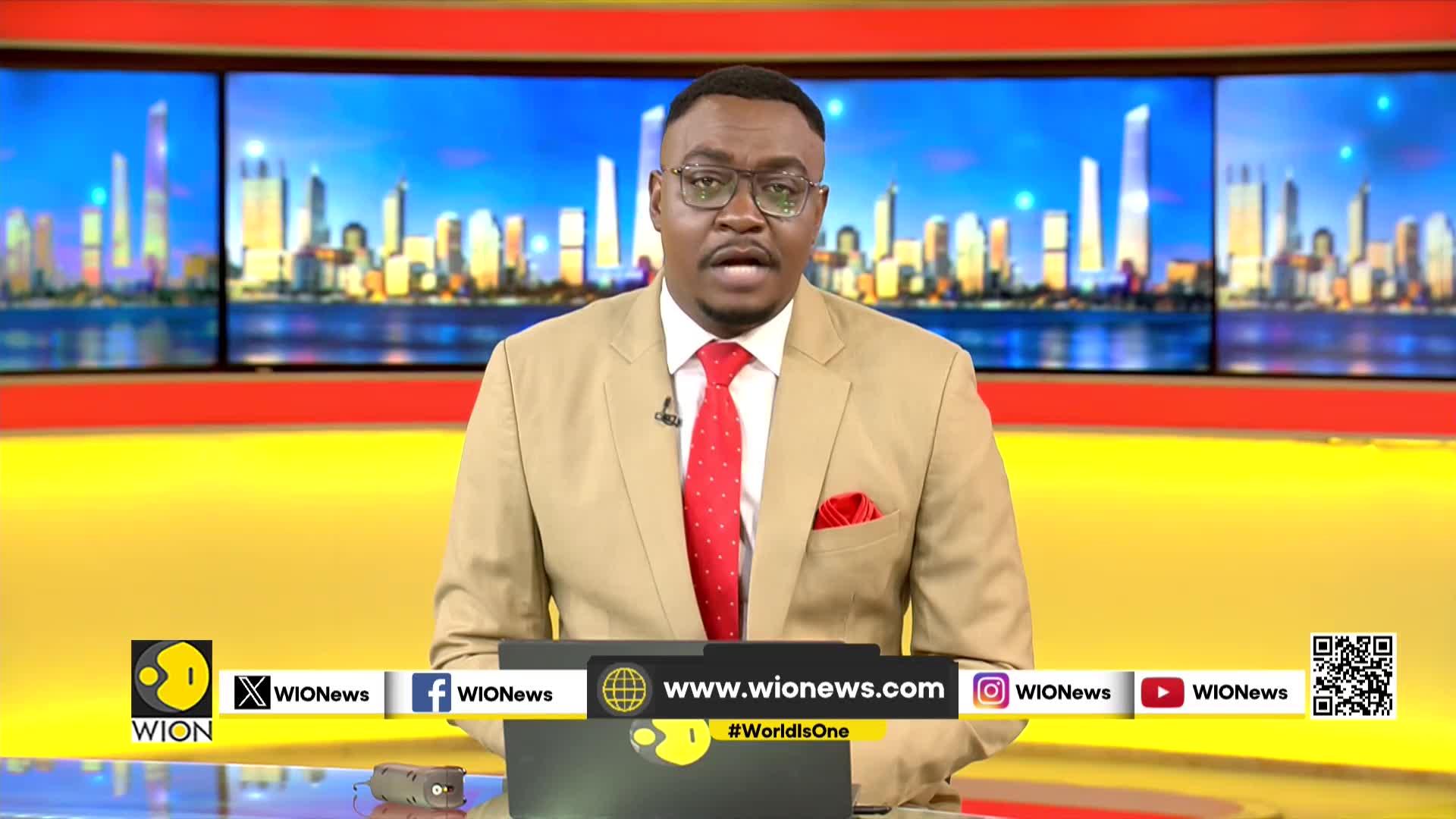 WionNews Video