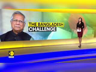Bangladesh unrest: Police back on the streets of Dhaka