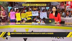 Kolkata rape-murder case: Nationwide outrage over Kolkata rape & murder