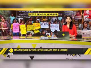 Kolkata rape-murder case: Nationwide outrage over Kolkata rape & murder