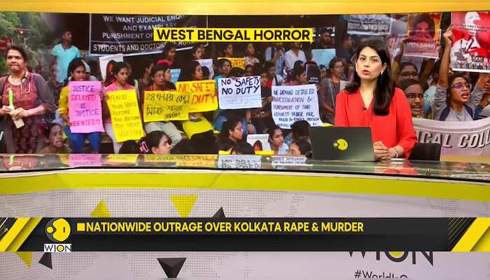 Kolkata rape-murder case: Nationwide outrage over Kolkata rape & murder