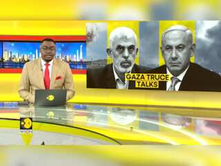 Israel-Hamas war: Mediators urge Israel & Hamas to return to negotiating table