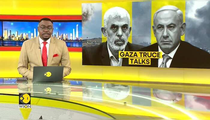 Israel-Hamas war: Mediators urge Israel & Hamas to return to negotiating table