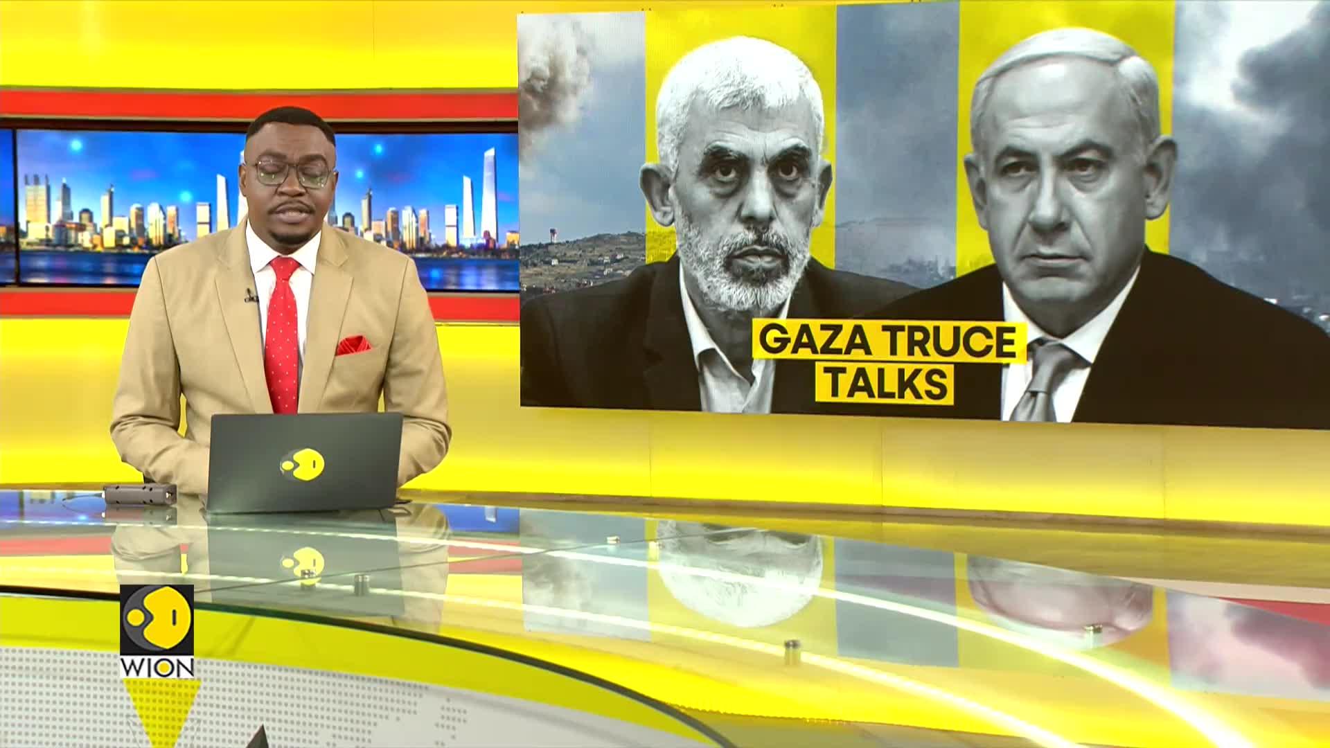 Israel-Hamas war: Mediators urge Israel & Hamas to return to negotiating table