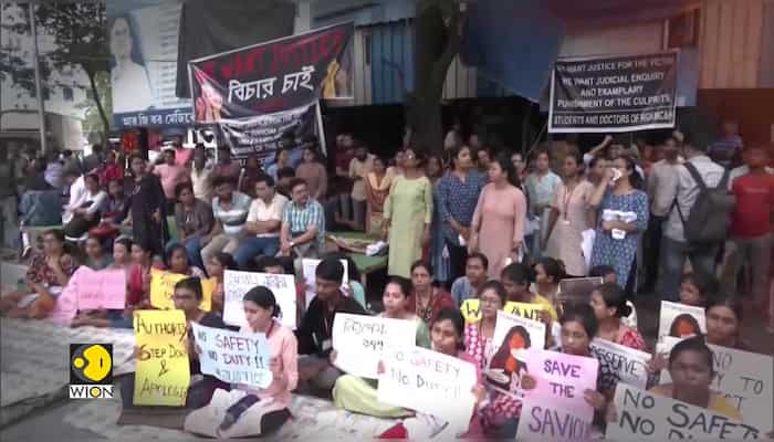 Kolkata rape-murder case: Doctors Nationwide Demand Justice, Call For CBI Probe | Gravitas