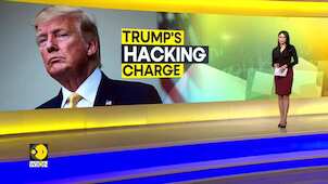 US Elections 2024: Trump claims website linked to election campaign hacked