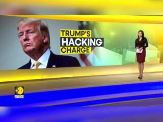 US Elections 2024: Trump claims website linked to election campaign hacked