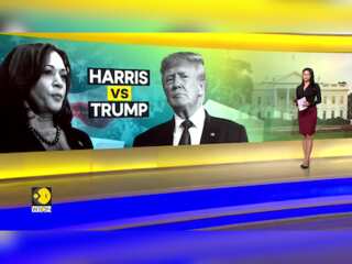 US Election 2024: Harris leads Trump in 3 battleground states in NYT/Siena College polls